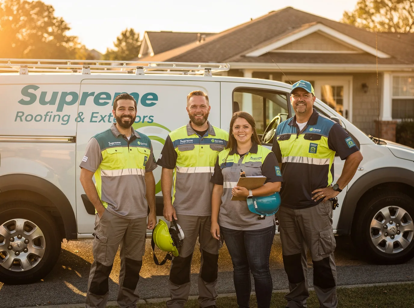 Roof Replacement company in Ponca, AR