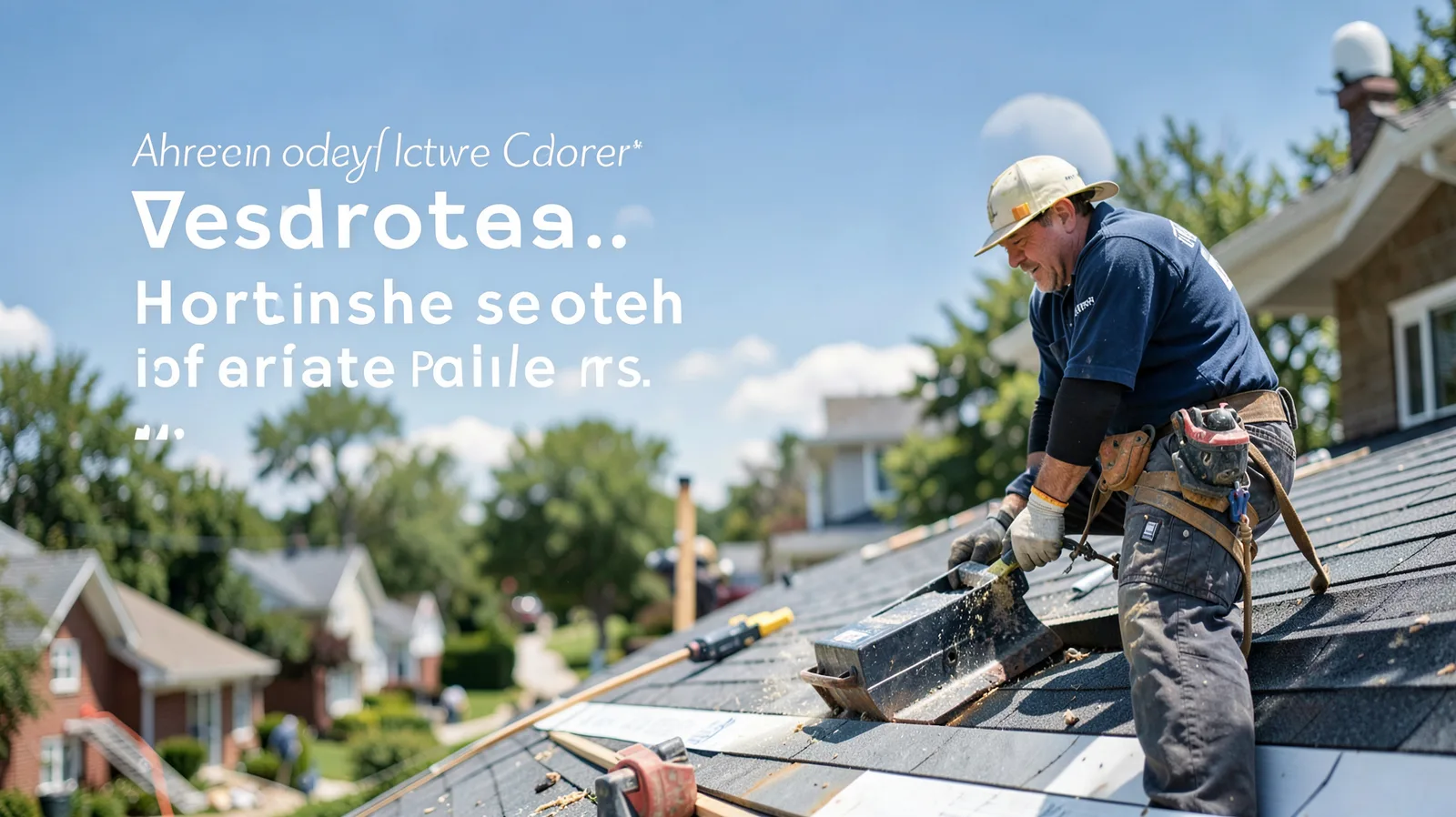 Roof Replacement in Ponca, AR near me